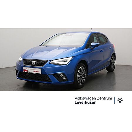 Seat Ibiza leasen