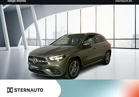 Mercedes-Benz GLA 200 d AMG Premium Plus DISTRO AHK CarPlay