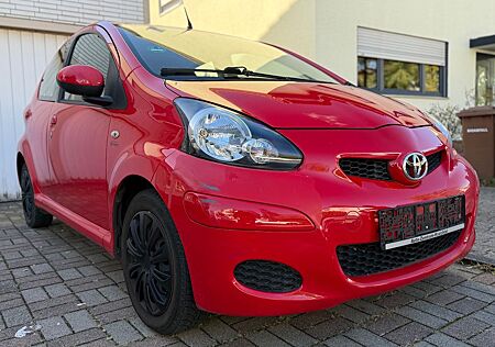Toyota Aygo (X) gebraucht kaufen Toyota Aygo (X) Aygo (X) 1,0 City City