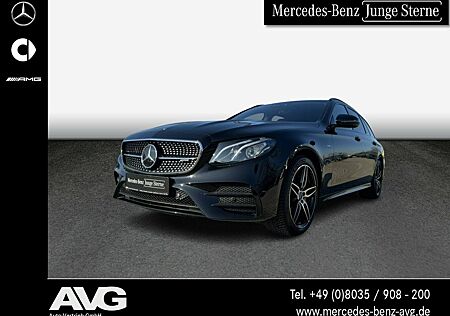 Mercedes-Benz E 53 AMG Mercedes-AMG E 53 4M+ T KEYLESS LED SHZ