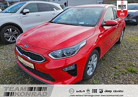 Kia Cee'd Ceed Vision AHK-abnehmbar Navi LED Dyn. Kurvenli
