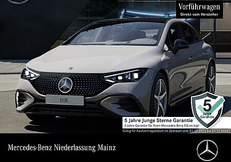 Mercedes-Benz EQE 500 4MATIC AMG Fahrass Pano Burmester Distr.