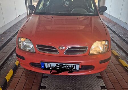 Nissan Micra 1.0 Comfort Comfort