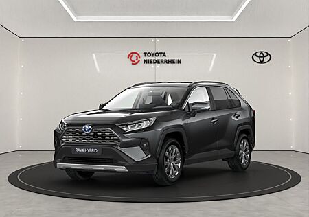 Toyota RAV 4 Hybrid 4x2 Teamplayer LED+RFK+CARPLAY+KEYL