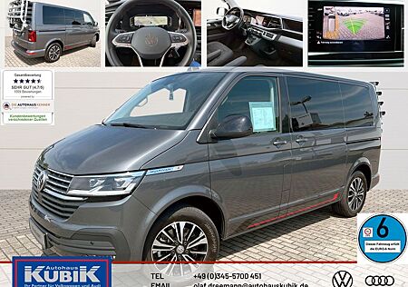 VW T6 Multivan Volkswagen T6.1 Multivan 2,0 TDI Edition DSG+LED+Gute Nacht