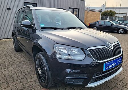 Skoda Yeti Active/105 PS/ WENIG KM/SHZ/ KLIMA