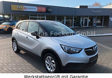 Opel Crossland X Crossland (X)