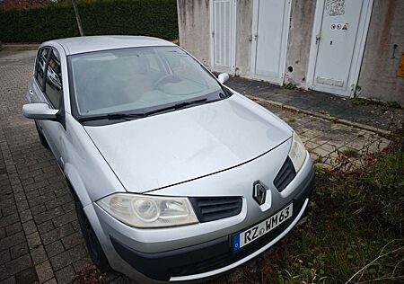 Renault Megane Authentique 1.4 16V TÜV bis 11/2026