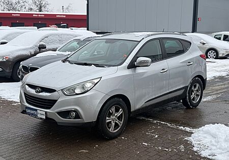 Hyundai ix35 5 Star Edition 2WD*TÜV NEU*NAVI*KLIMAAUTO