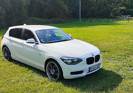 BMW 116i Sport Line