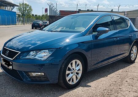 Seat Leon 1.6 TDI Abstandstempomat/Spurhalteassistent
