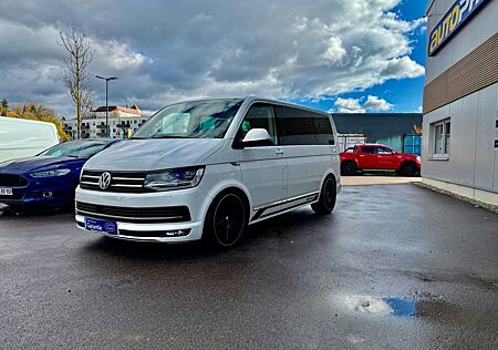 VW T6 Multivan Volkswagen *Motor NEU*Getr Neu*LED