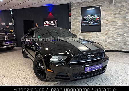 Ford Mustang 3.7 V6 / Cabrio / Night-Edt. / Xenon /