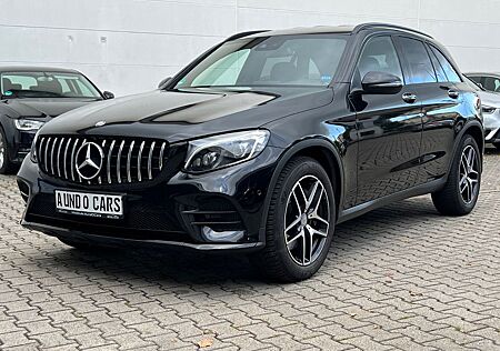 Mercedes-Benz GLC 250 GLC 250d AMG LINE 4MATIC /KAMERA/LED/ALCANTARA/