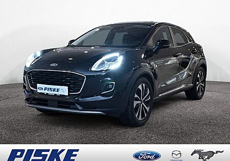 Ford Puma Titanium X PDC SHZ KAMERA NAVI ACC B&O LED