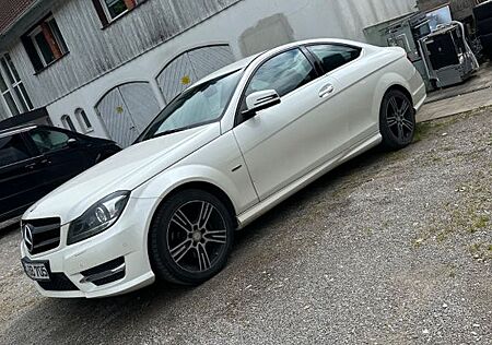 Mercedes-Benz C 200 Coupé - Edition C