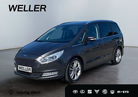 Ford Galaxy 2.0 EcoBlue Bi-Turbo Titanium *Leder*CAM*