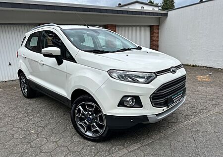 Ford EcoSport Titanium*Klima*Top Zustand