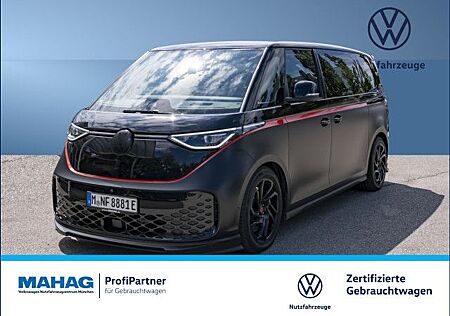 VW ID.BUZZ Volkswagen Goal 210 kW (286 PS) 86 kWh 1-Gang-Autom