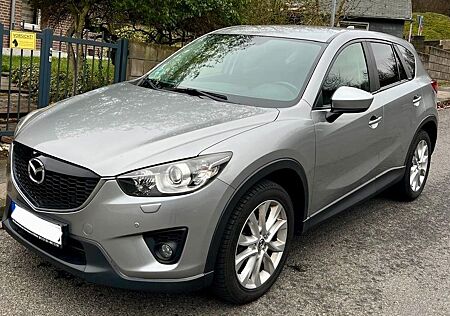 Mazda CX-5 2.2 SKYACTIV-D 150 PS NAVI ALU KLIMA SHZ