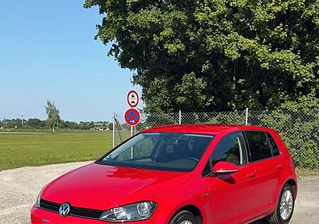 VW Golf Volkswagen 1.2 TSI 63kW BMT CUP CUP***TÜV NEU***LED