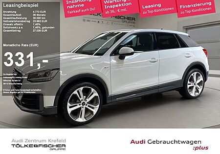 Audi Q2 1.6 30 TDI sport S-line Virtual LED Sport