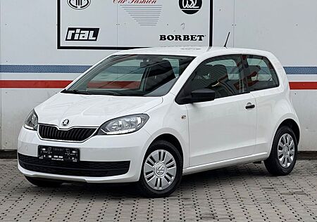 Skoda Citigo 1.0l/Klimaanlage/ele. Fenster/Servolenk/5-Gang