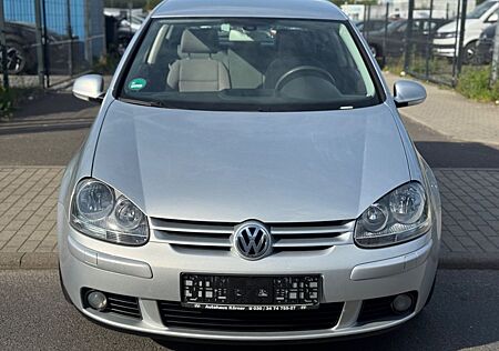 VW Golf Volkswagen V Lim. 1.6 Sportline 46TKM/Navi/TÜV Neu