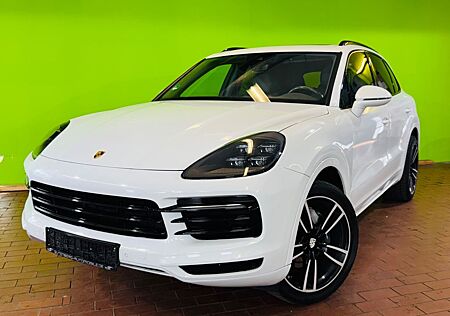 Porsche Cayenne Sport Panorama Sitzbelüftung Keyless App