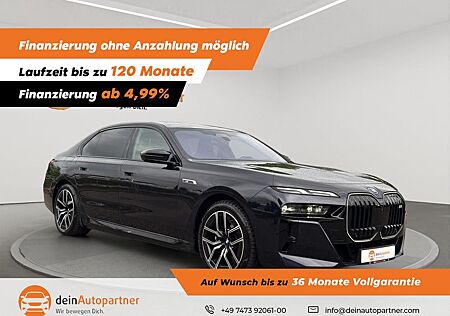 BMW i7 xDrive M70 HUD/PANO/TV/FONT ENTERTAINMENT/ACC
