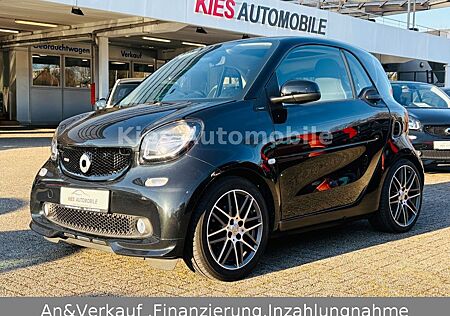 Smart ForTwo Brabus Xclusive 109Ps LEDER/JBL/NAVI/PANO