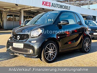 Smart ForTwo Brabus Xclusive 109Ps LEDER/JBL/NAVI/PANO