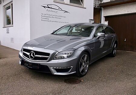 Mercedes-Benz CLS 63 AMG Shooting Brake /1 HAND Deutsches Fahrz