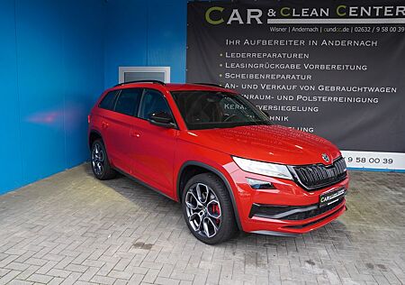 Skoda Kodiaq RS 4x4*8Fach*Soundmodul*Navi*