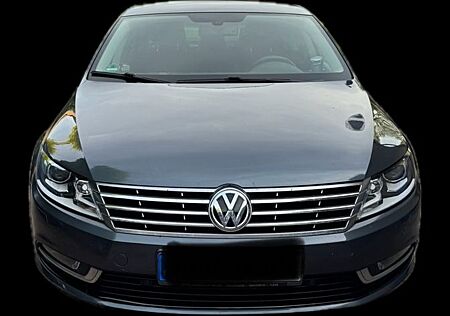 VW Passat CC Volkswagen 2.0 TDI BlueMotion Technology Blue...