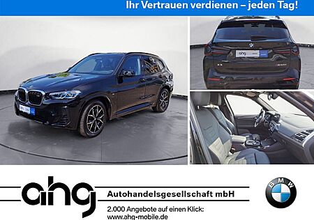 BMW X3 M40i AT *Laser*Standhzg.*Leder*LiveCockpit*Pa