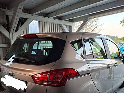 Ford B-Max 1,0 EcoBoost 92kW S/S Titanium Titanium