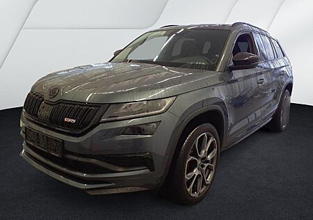 Skoda Kodiaq RS 4x4 °Pano°StdHz°AHK°Canton°360°