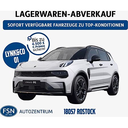 LYNK & Co 01 leasen