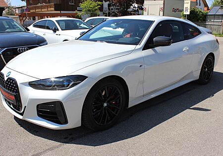 BMW M440 M-Sport Coupe * Leder Rot