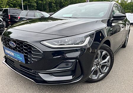 Ford Focus Hybrid Lim. ST-Line, Pano-SD, LED, GJR,