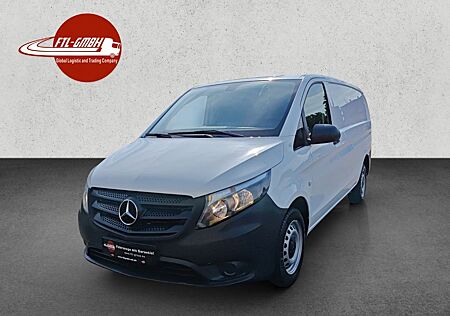 Mercedes-Benz Vito 111 CDI lang|Klima|WORKER|EU6|MwSt|1-Hand|