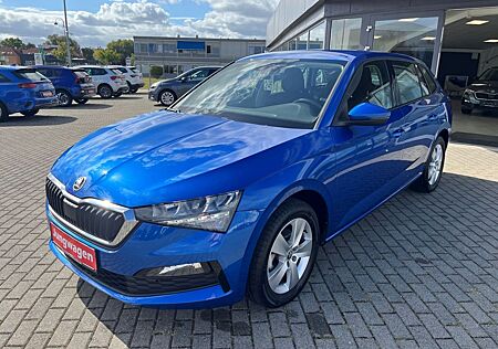 Skoda Scala Ambition 1.0 TSI PDC SHZ LED