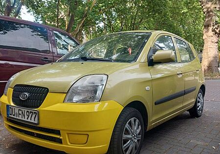 Kia Picanto 1.1 Voll funktionsfähig Tüv