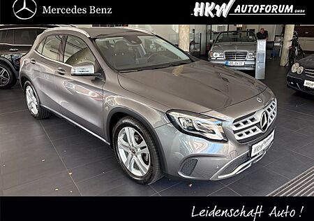 Mercedes-Benz GLA 180 Urban/RFK/LED/Garmin/el.Heckklappe