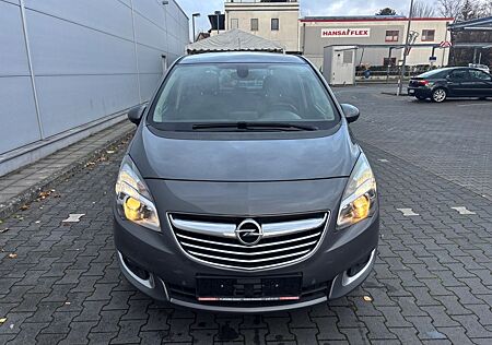 Opel Meriva 1.4 STYLE Navi Kamera Shz teilleder