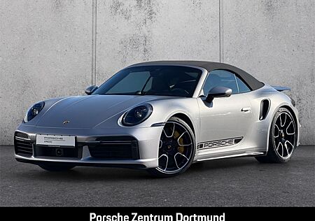 Porsche 992 911 Turbo S Cabriolet Burmester LED-Matrix