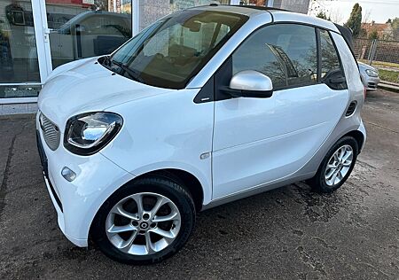 Smart ForTwo cabrio Passion