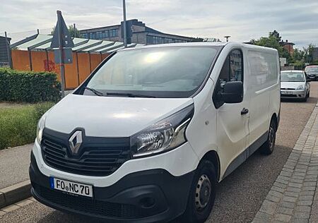 Renault Trafic Kasten