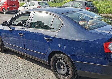 VW Passat Volkswagen 1.6 FSI Comfortline Comfortline